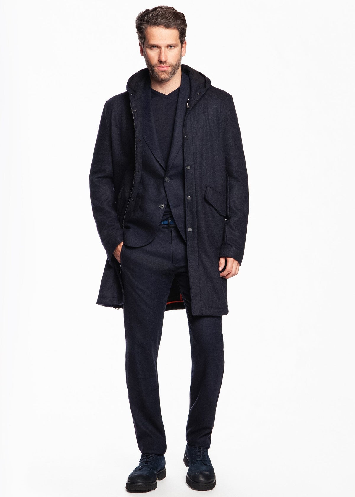Dark Blue
