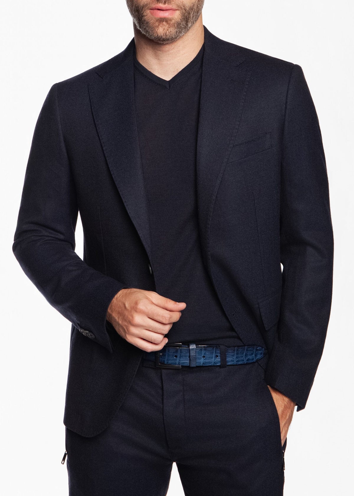 Dark Blue