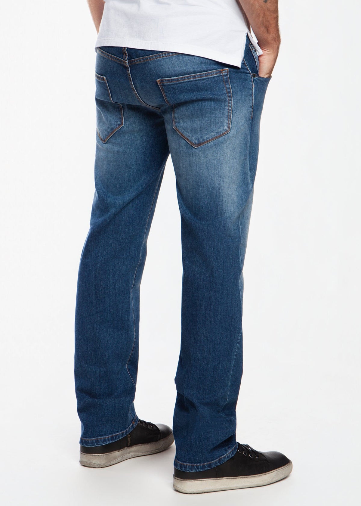Vintage Blue
