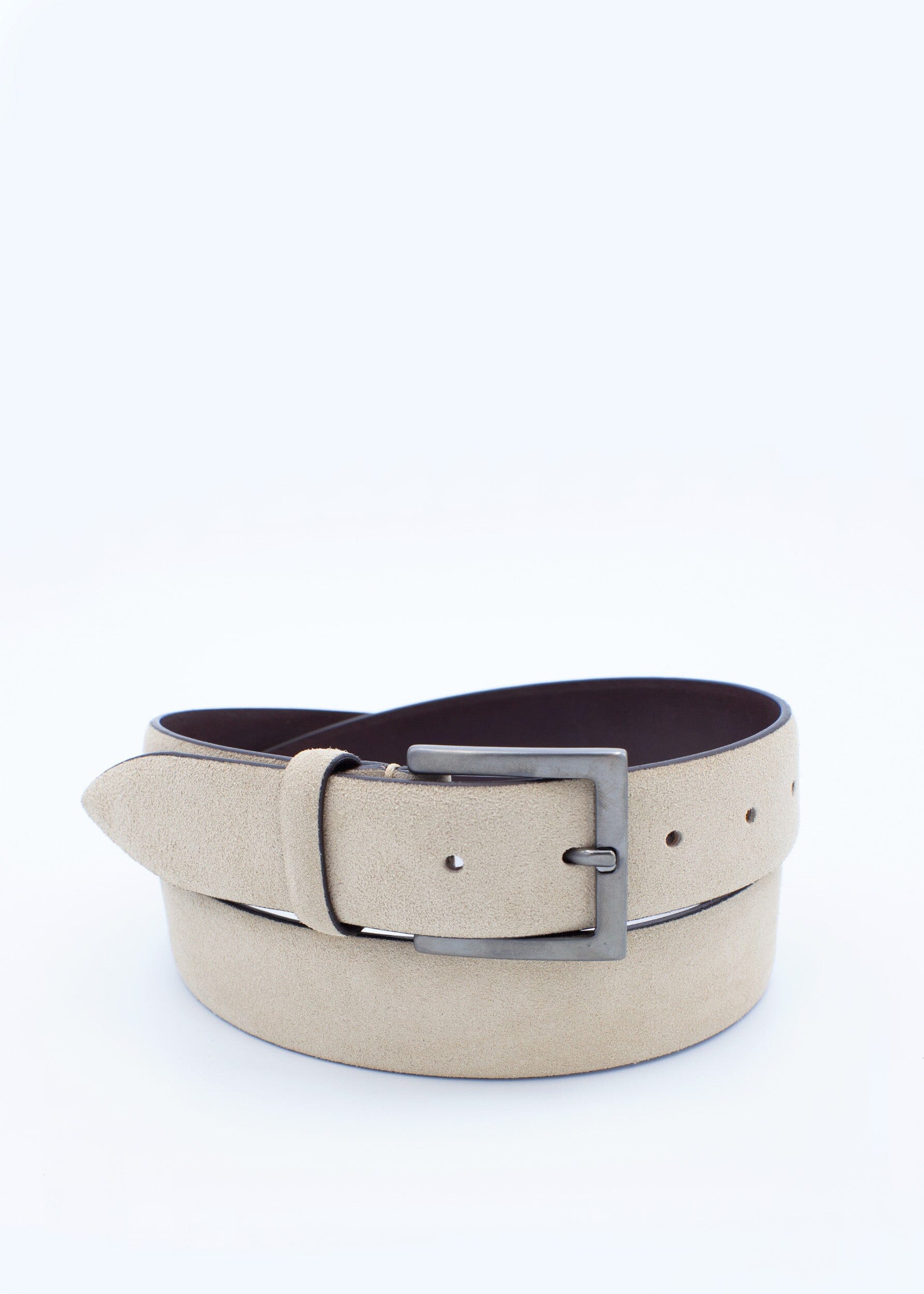 SUEDE BELT