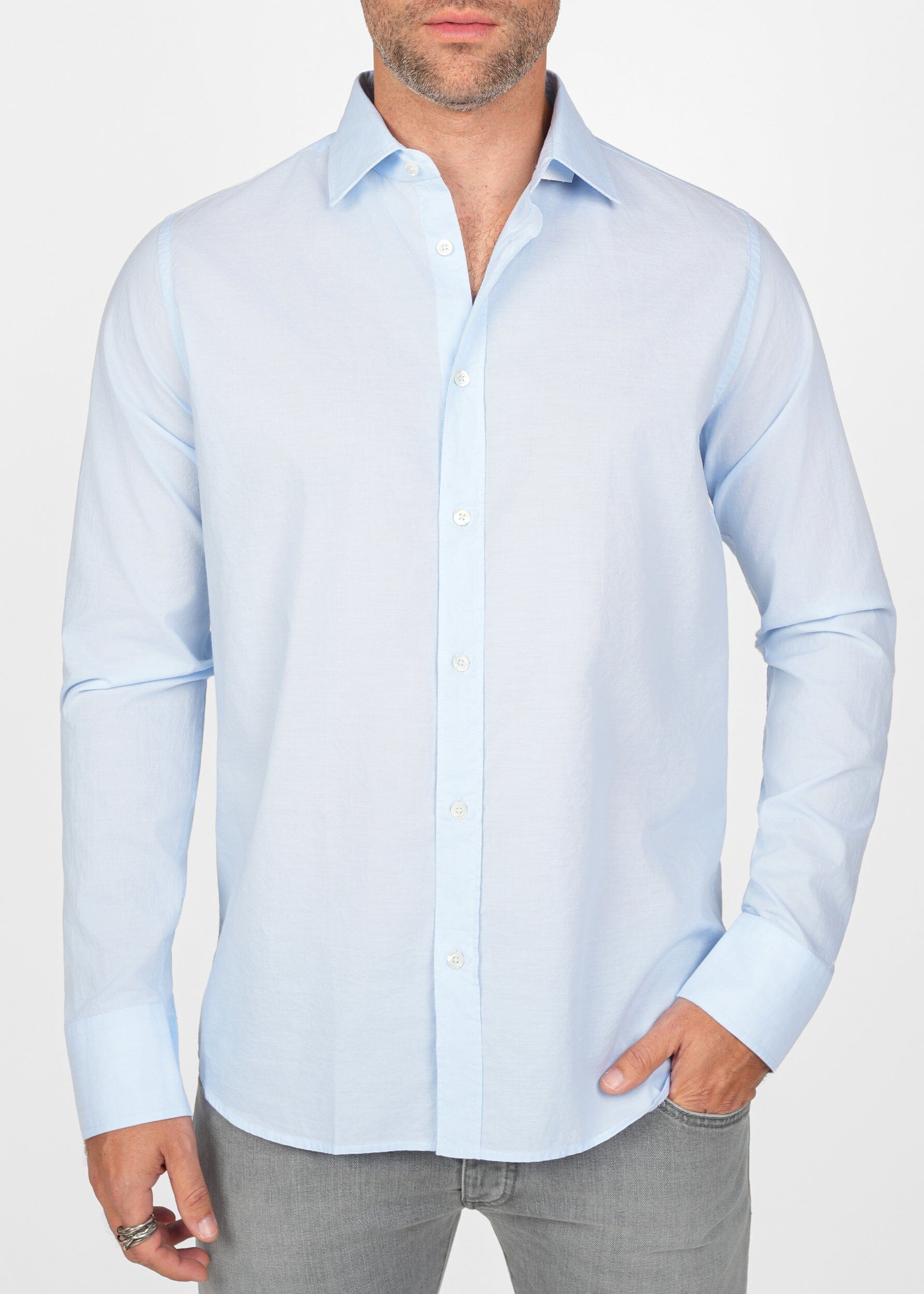 Pale Blue