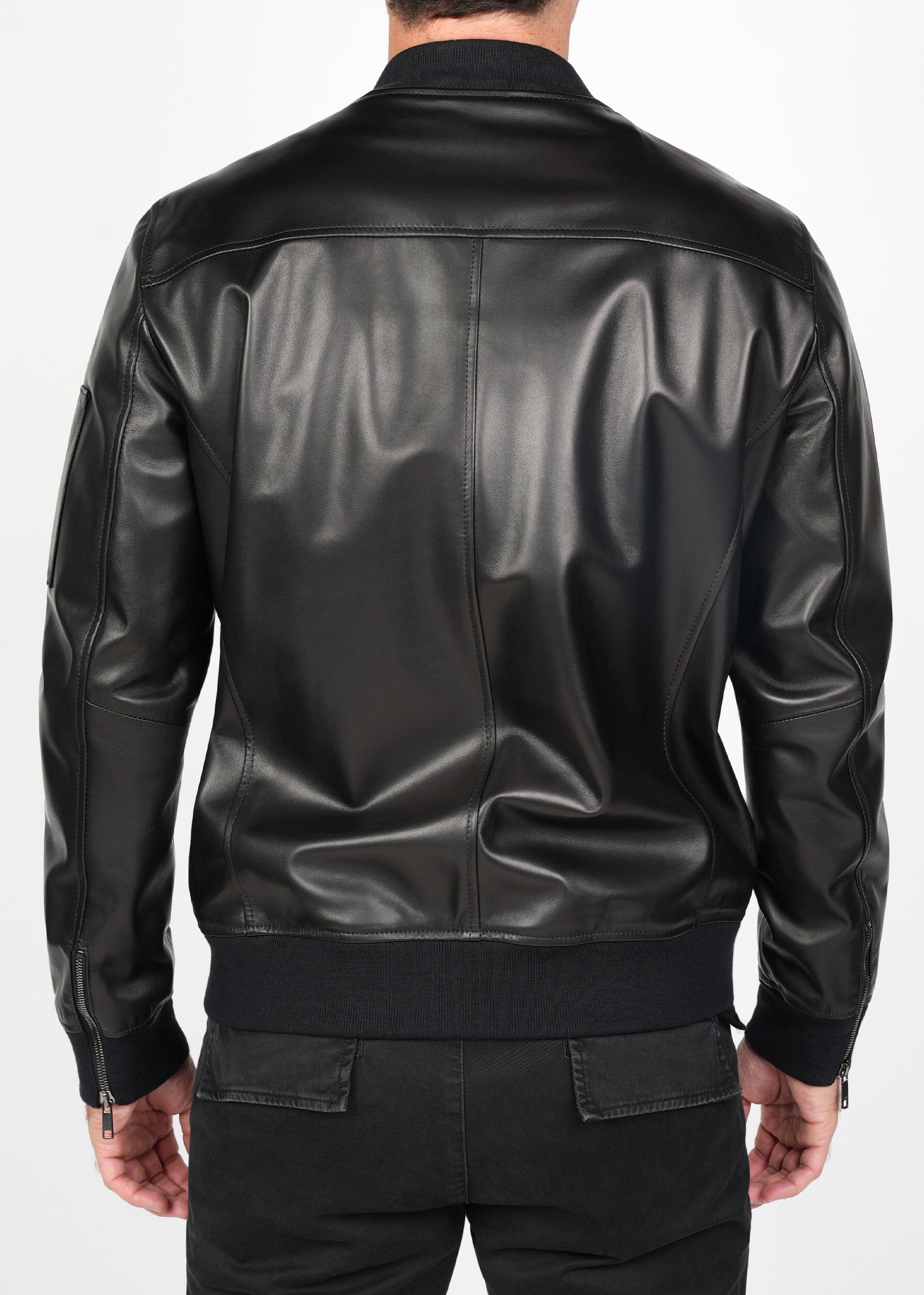 TEO PLONGÉ BOMBER