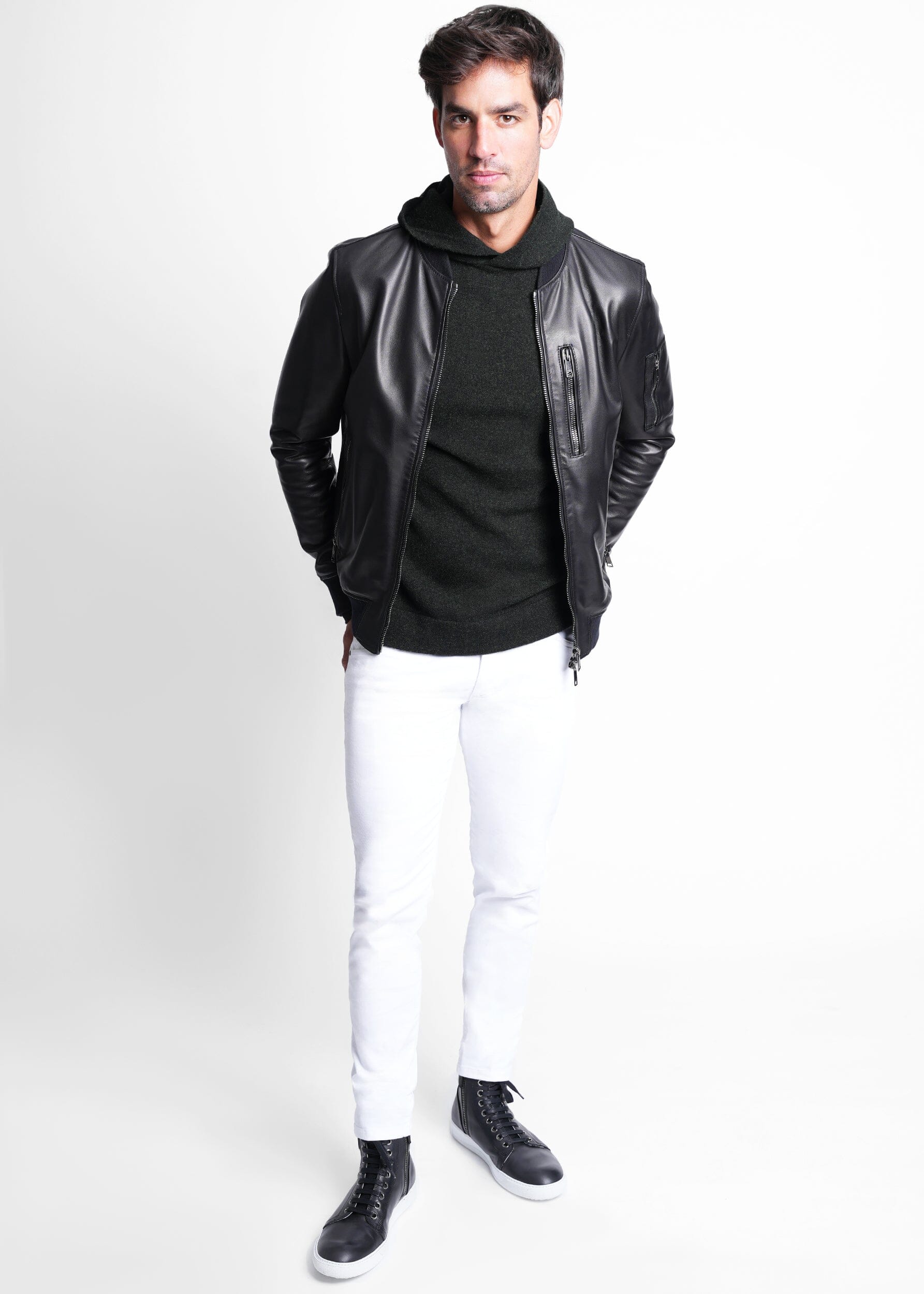 TEO PLONGÉ BOMBER