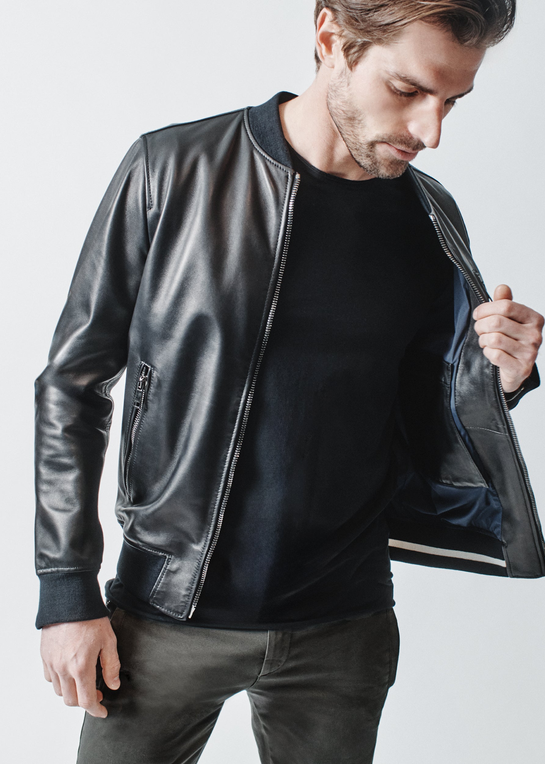 TEO PLONGÉ BOMBER