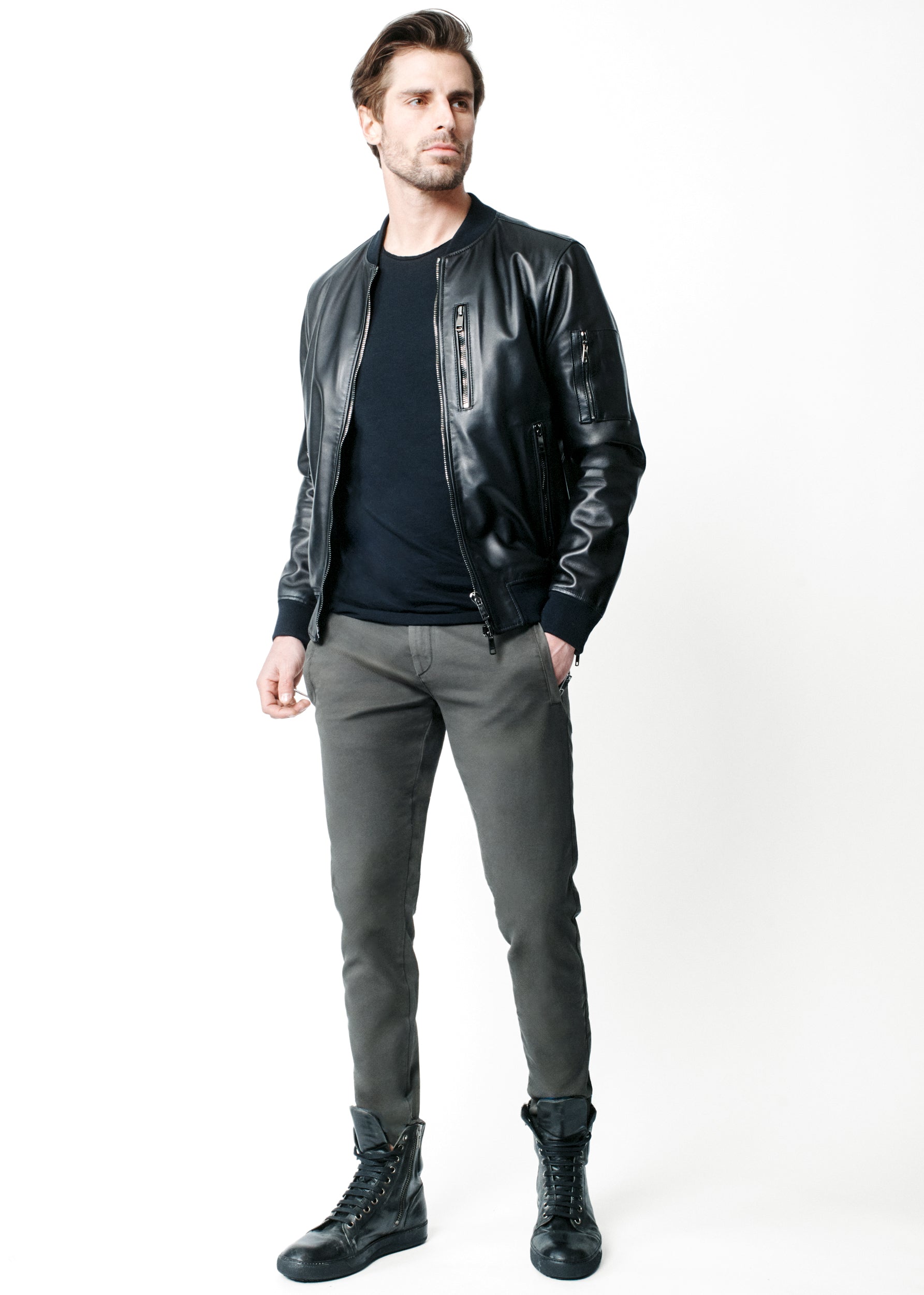 TEO PLONGÉ BOMBER