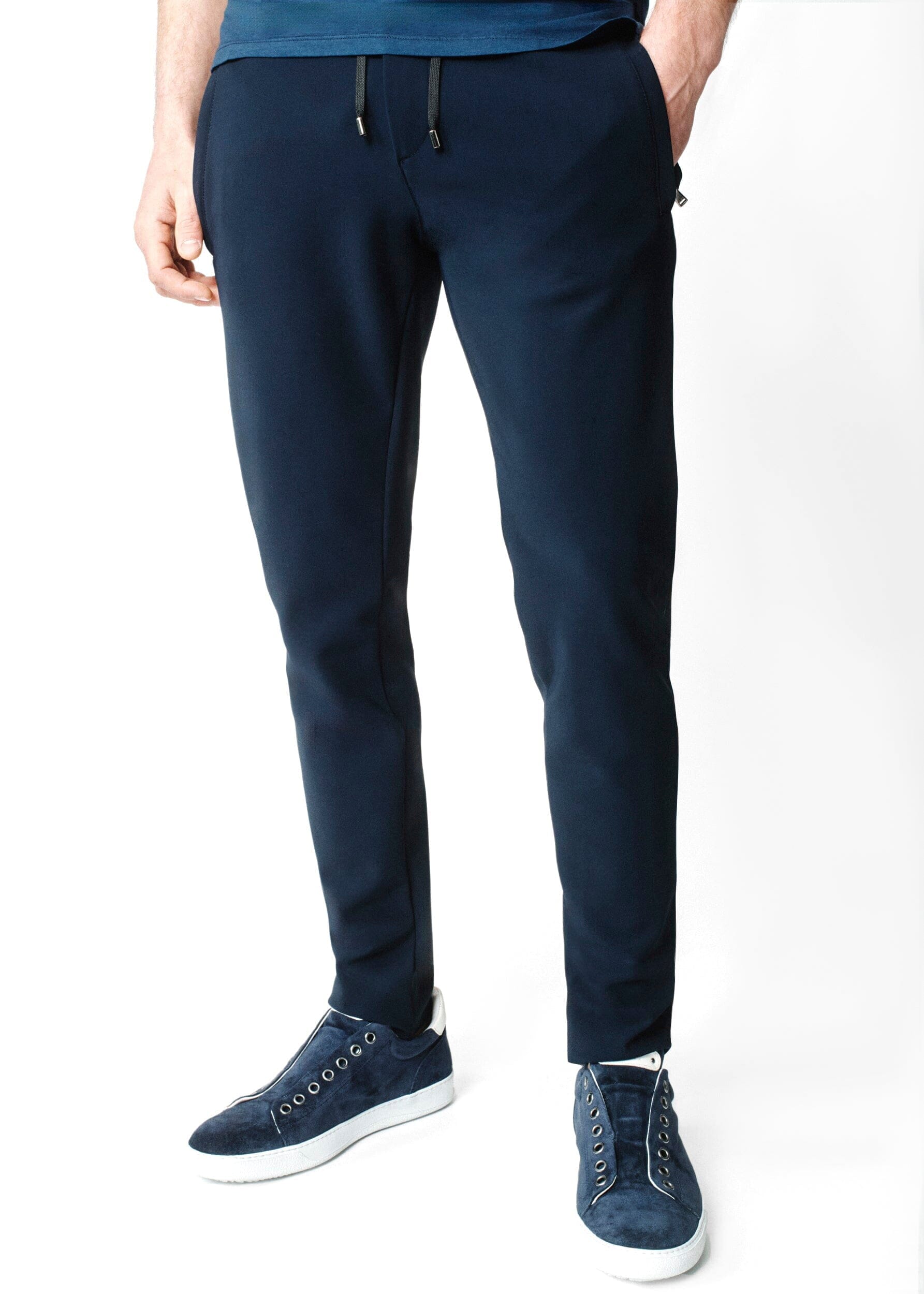 Blue Black