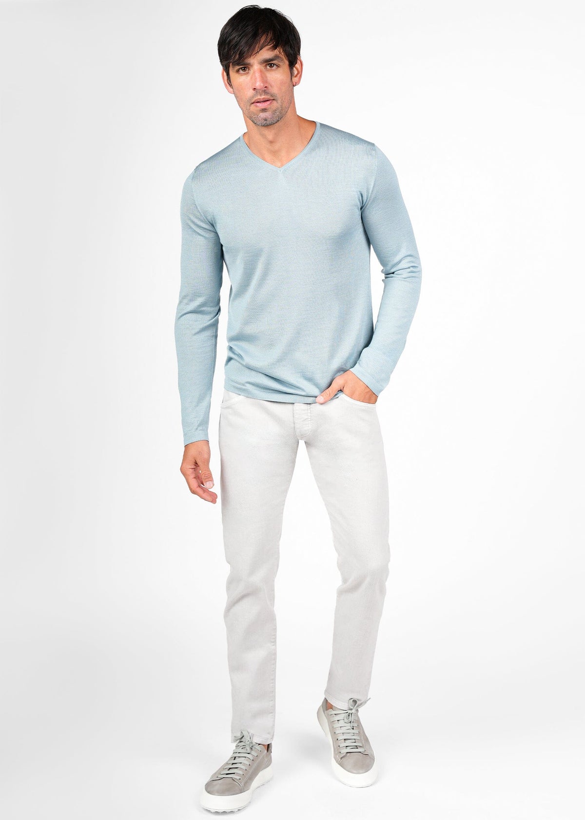 Ice Blue