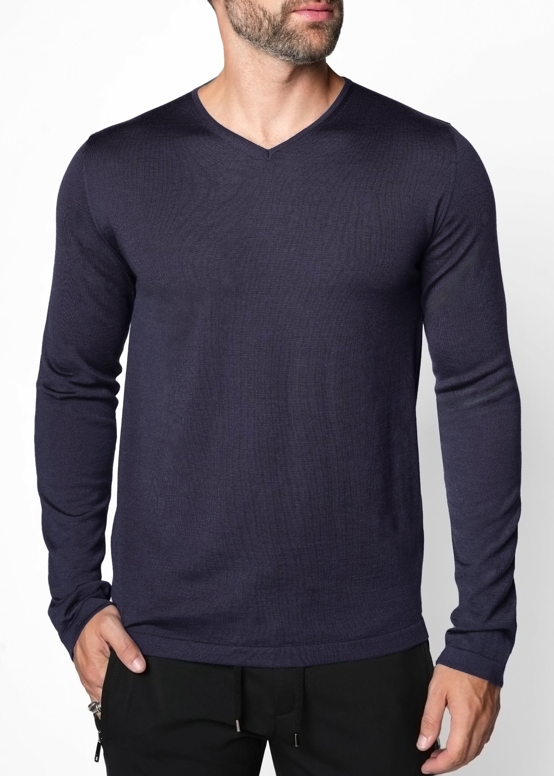 Dark Navy