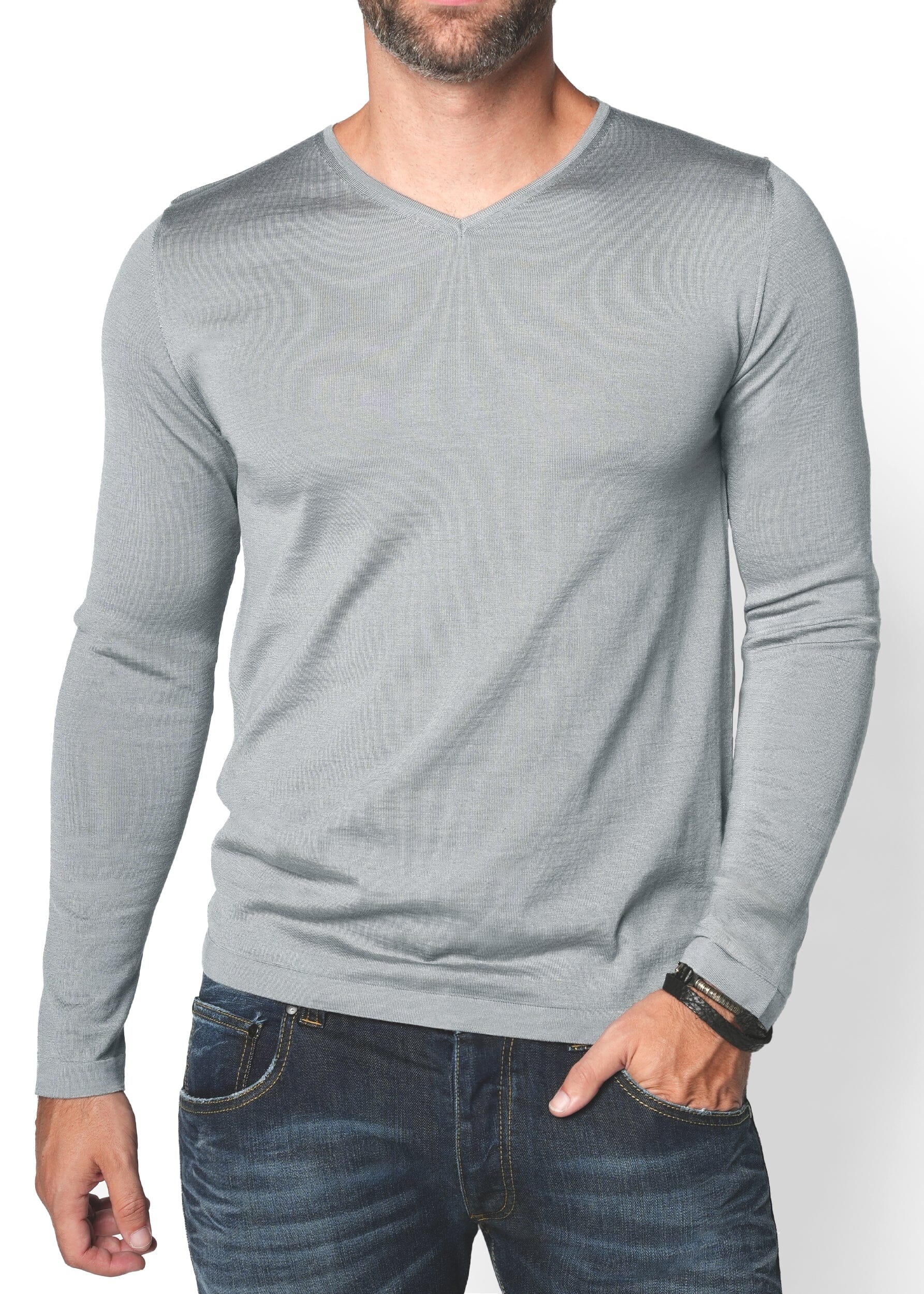 Silver Grey