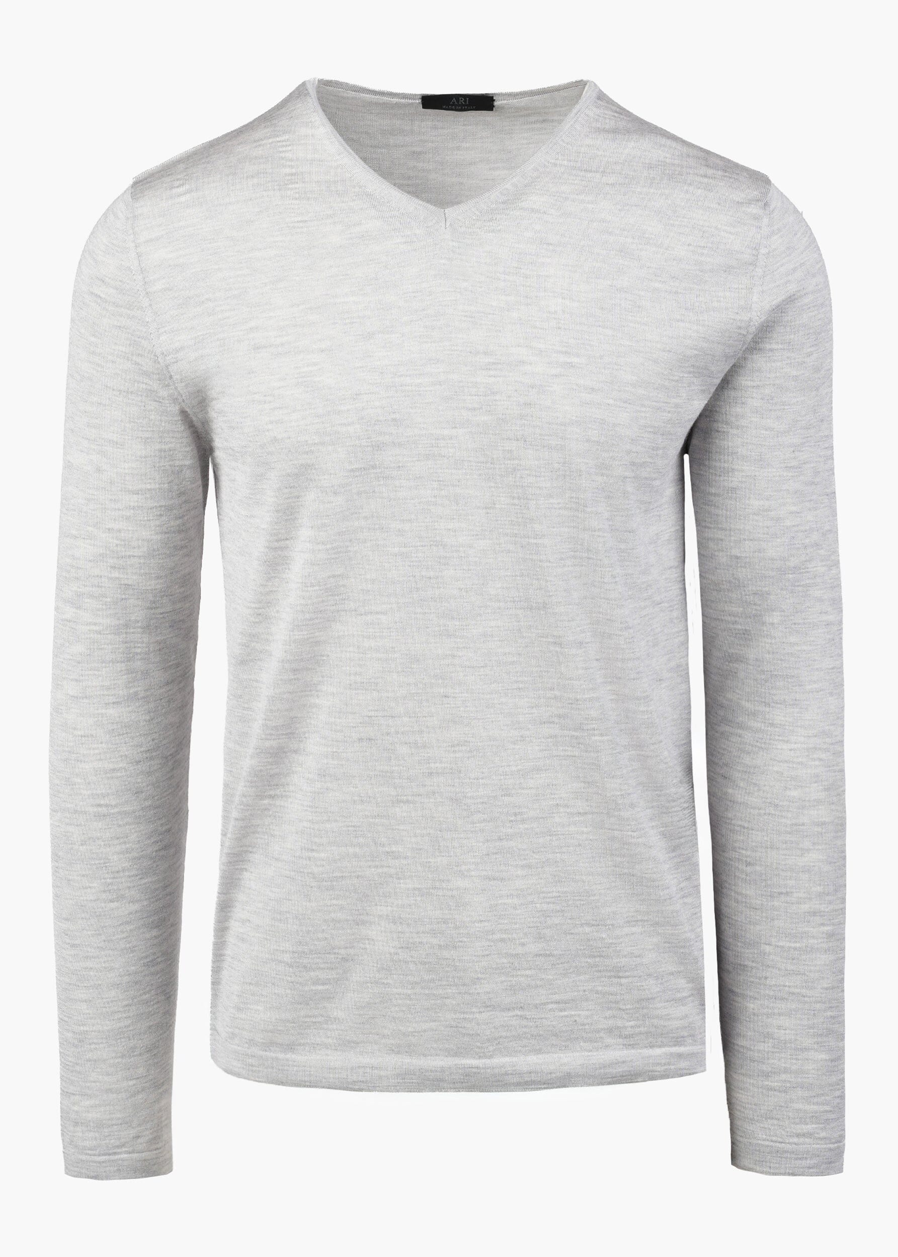 Light Grey Mélange