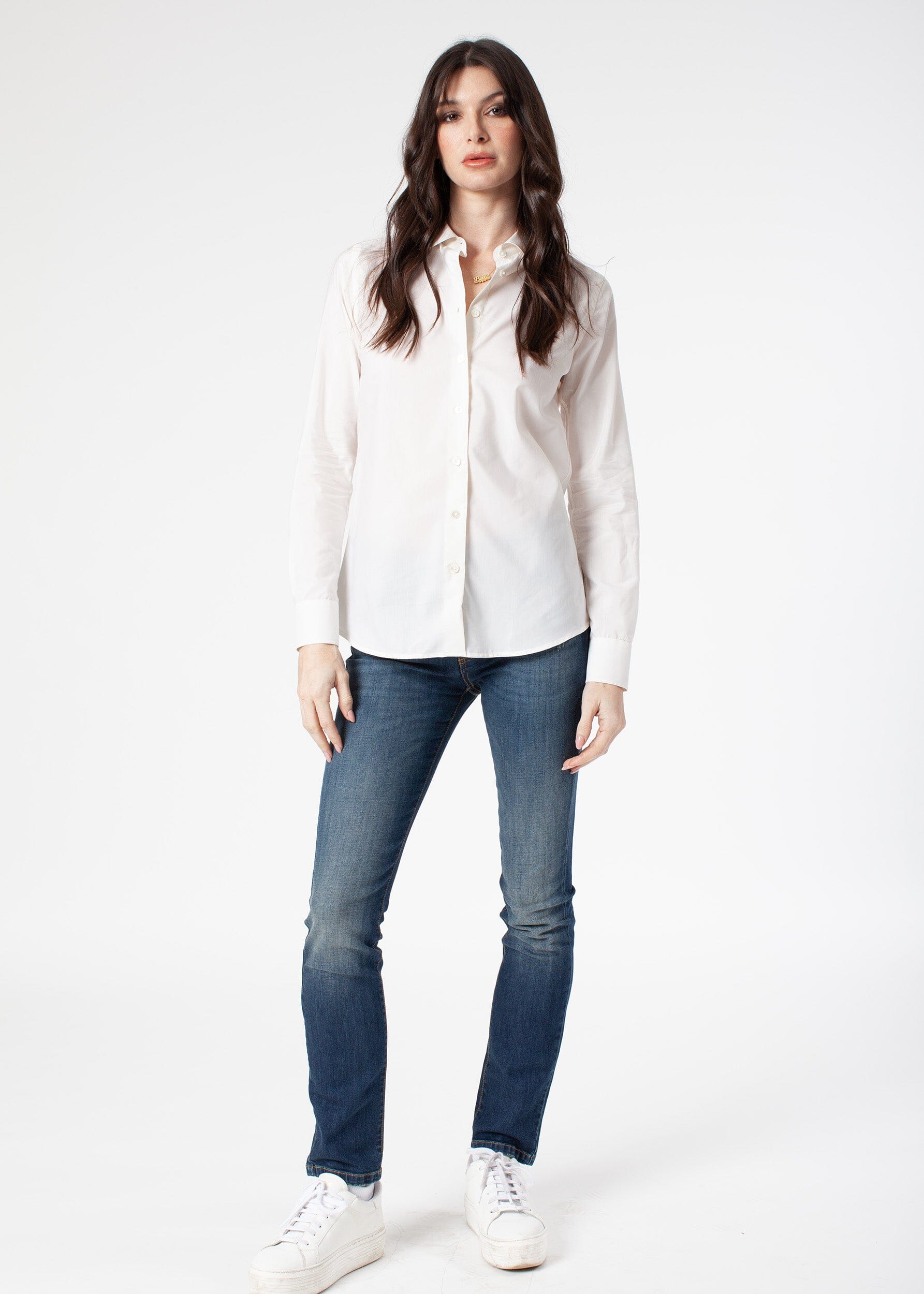 VIVIANA REGULAR FIT DENIM