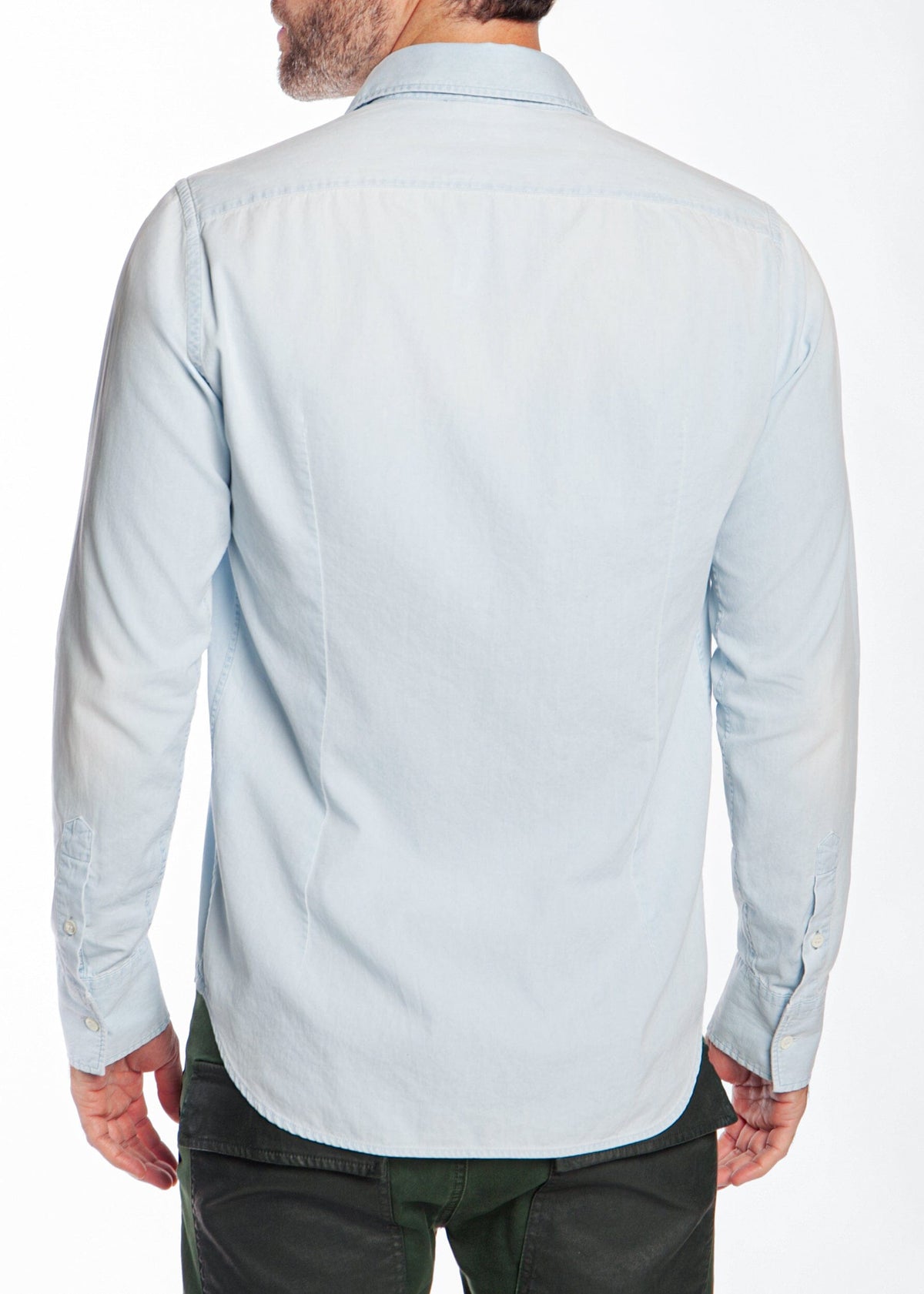 Light Blue Wash