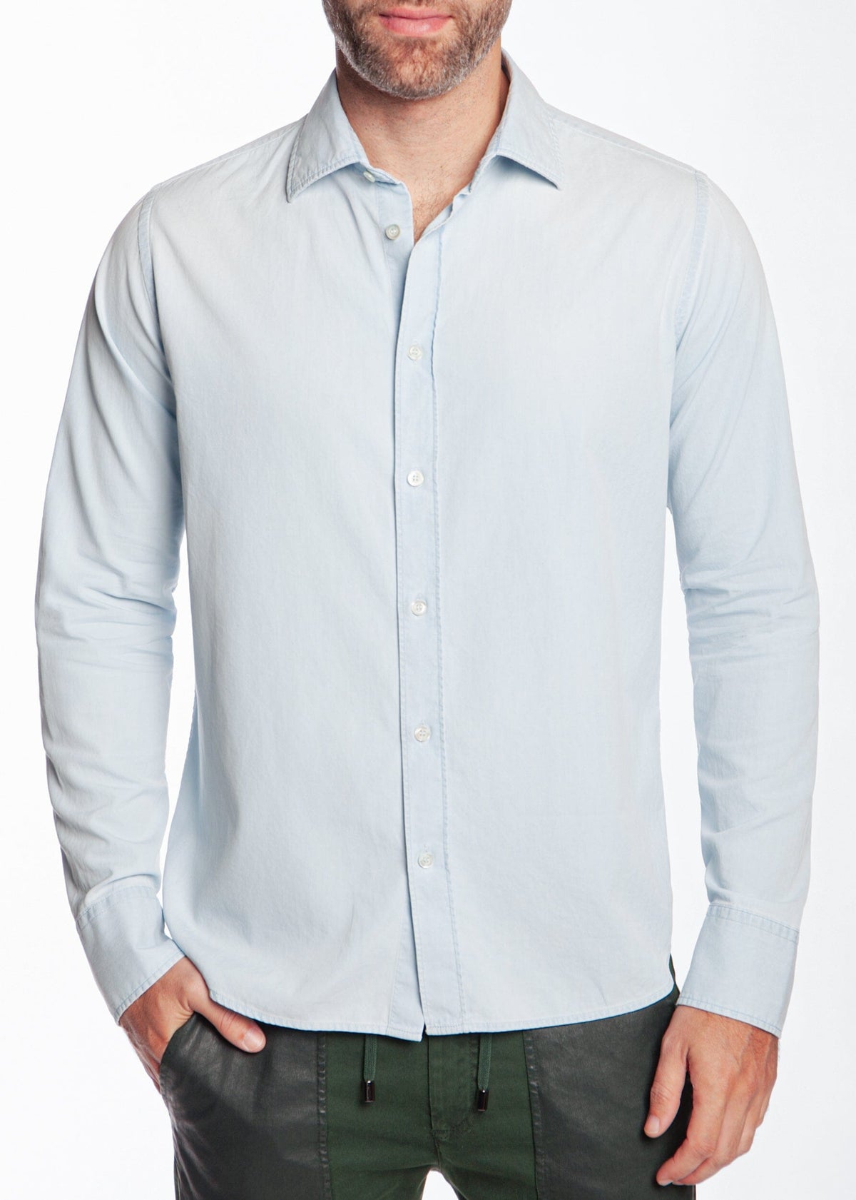 Light Blue Wash