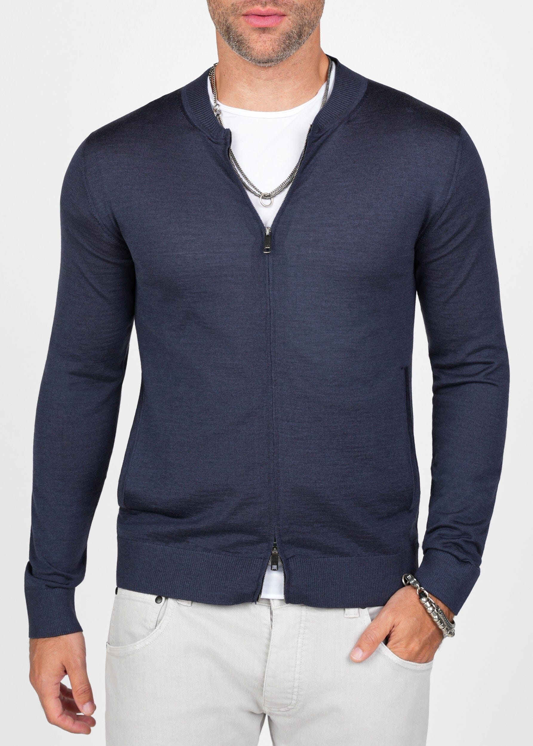 Dark Navy