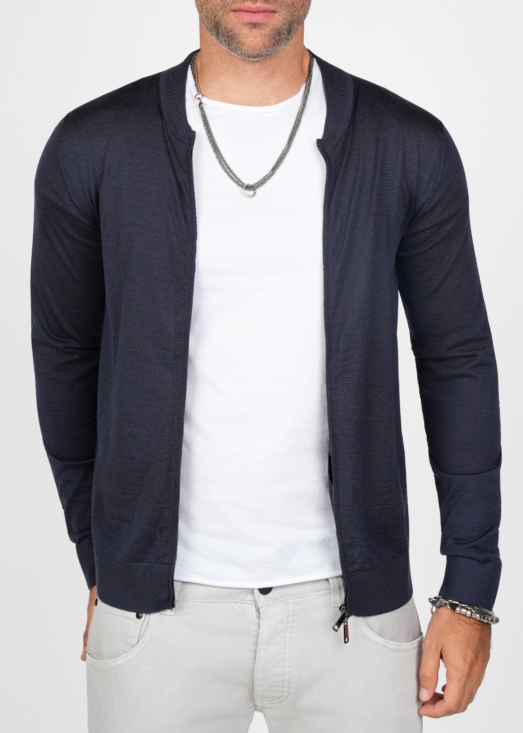 Dark Navy