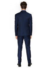 Blue Ari Handmade Suit-Ari Soho