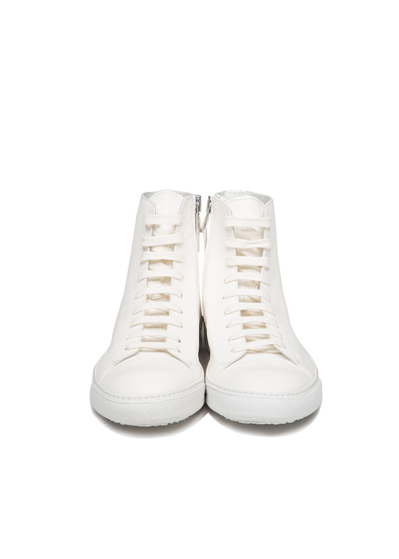 ARI | Mercer High Top Sneaker in White