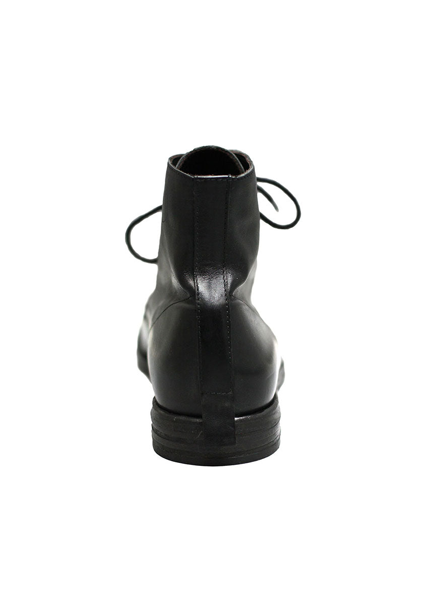 Black Nappa Boot-Ari Soho