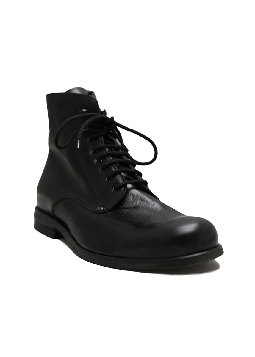 Black Nappa Boot-Ari Soho