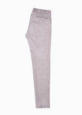 Cotton Stretch Trousers-Ari Soho